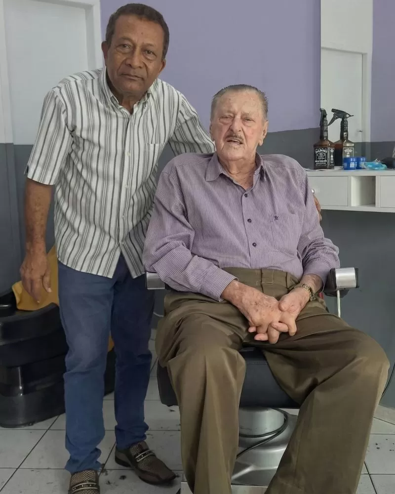 Luto na Política: Morre em Ji-Paraná, aos 93 anos, o ex-prefeito de Jardim Alegre Santo José Lyra