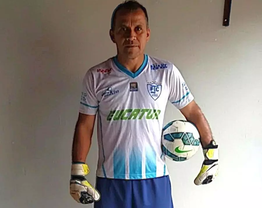 Luto no futebol de Ji-Paraná: Morre Selmo Castro, Ex-Goleiro do Ji-Paraná Futebol Clube — Cidade se despede de um ídolo