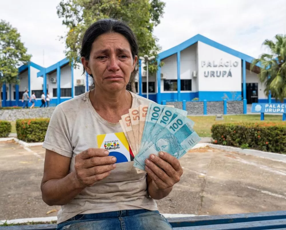 Alerta em Ji-Paraná: Pelo menos 1.500 Famílias devem perder definitivamente o Bolsa Família por falta de acompanhamento