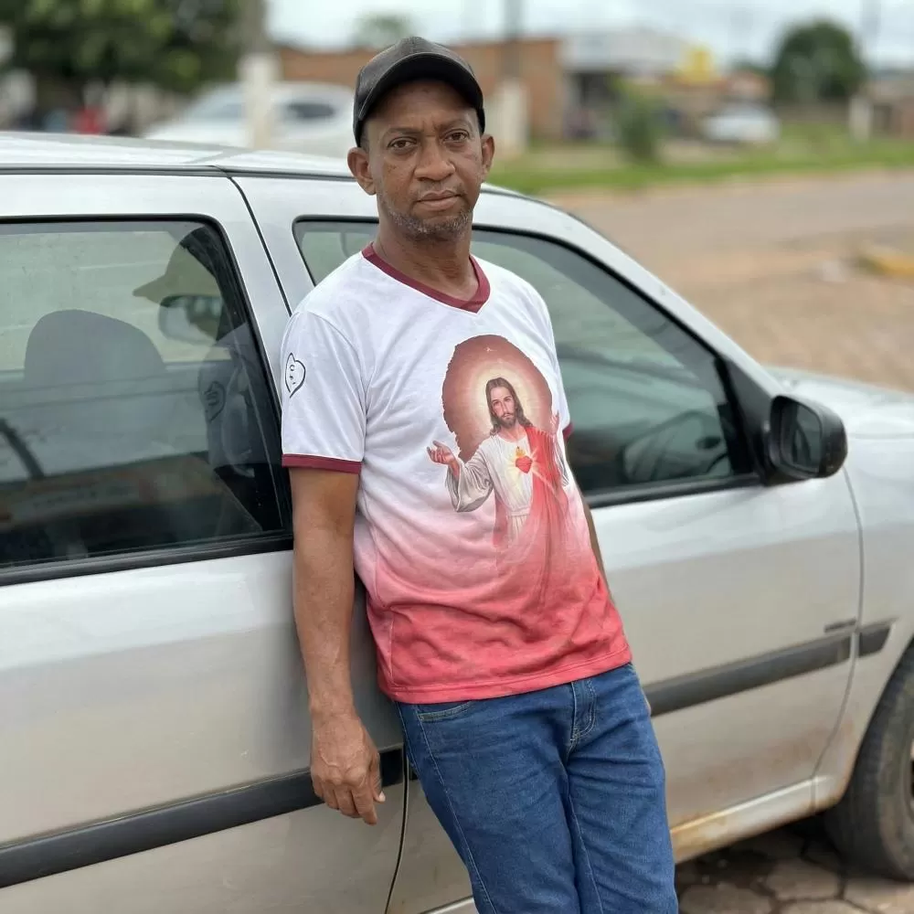 Tragédia em período de Natal: Homem sai para comprar carne e acaba encontrado morto dentro de carro em Nova União