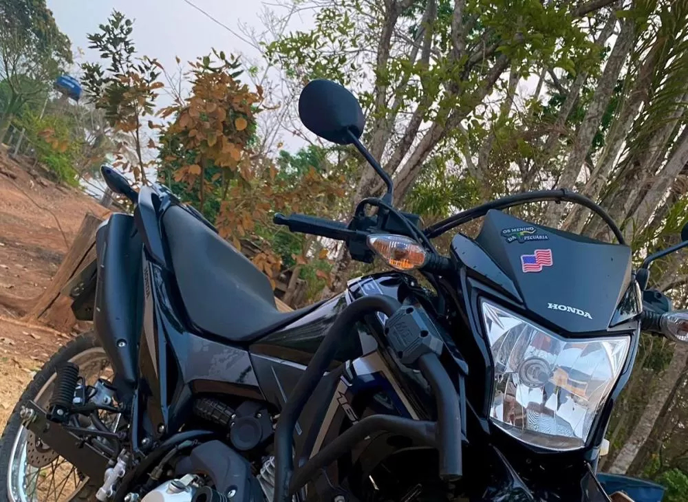 Moradora de Ouro Preto Tem Moto Furtada em Ji-Paraná Após Uma Noite Fora de Casa!