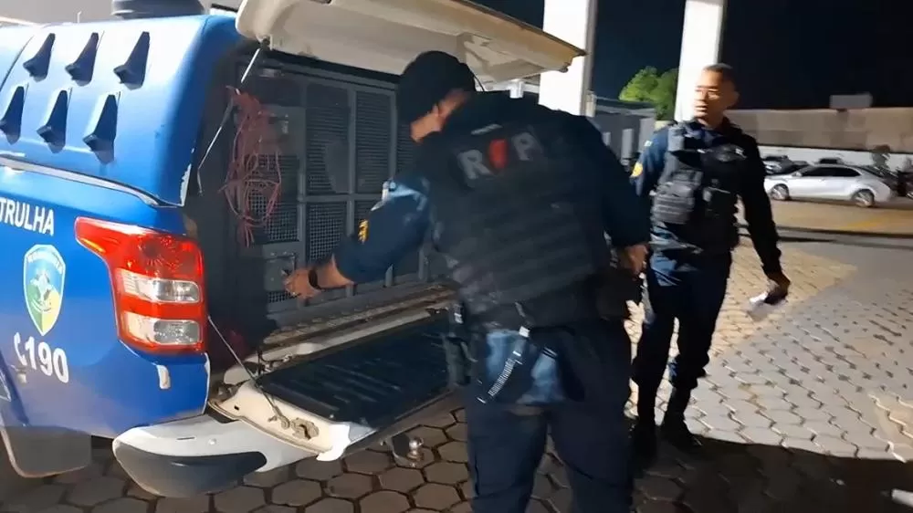 Mulher sofre tentativa de abuso sexual em Ji-Paraná — Suspeito com histórico de agressão e violência foge após polícia ser acionada