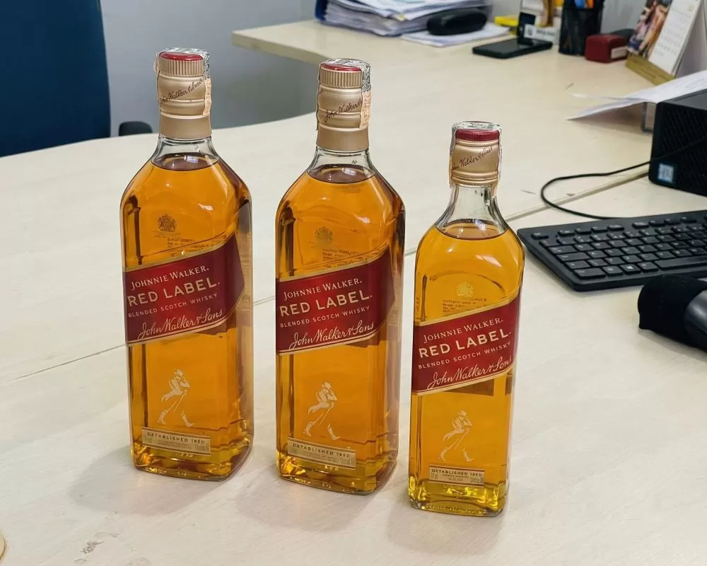 Tentativa de Furto de Whisky em Ji-Paraná Termina com Prisão Após Fuga no Supermercado no bairro Cafezinho