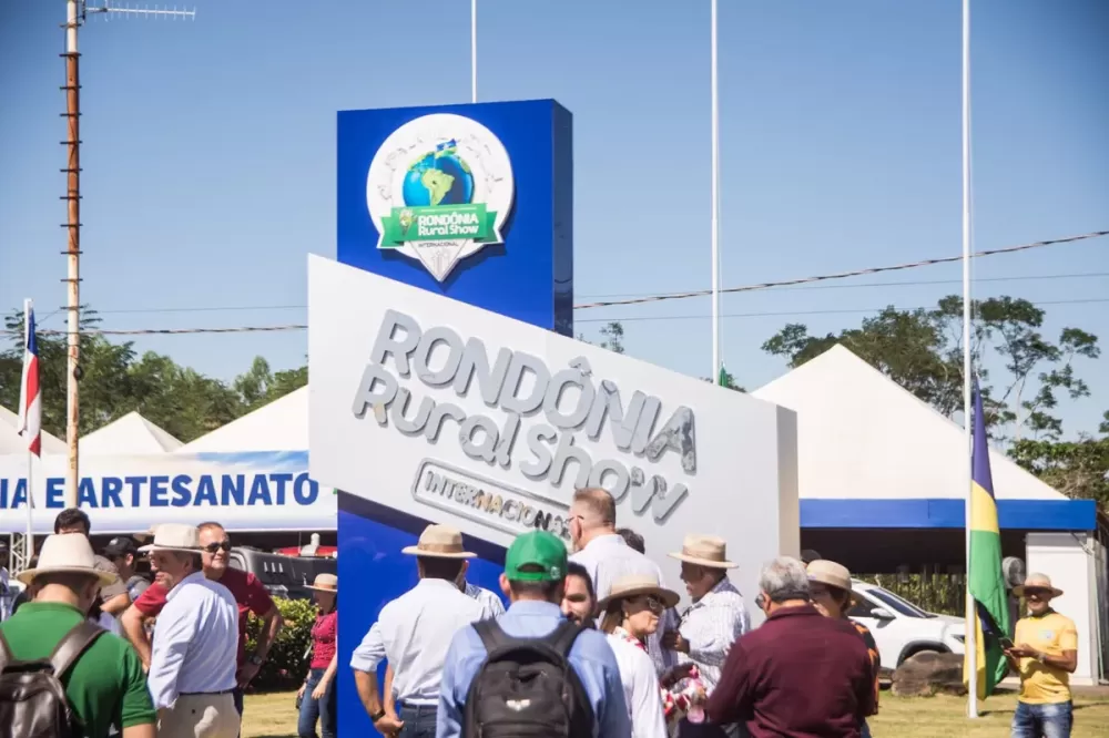 Reunião com Expositores Define Novidades e Detalhes para Rondônia Rural Show 2025