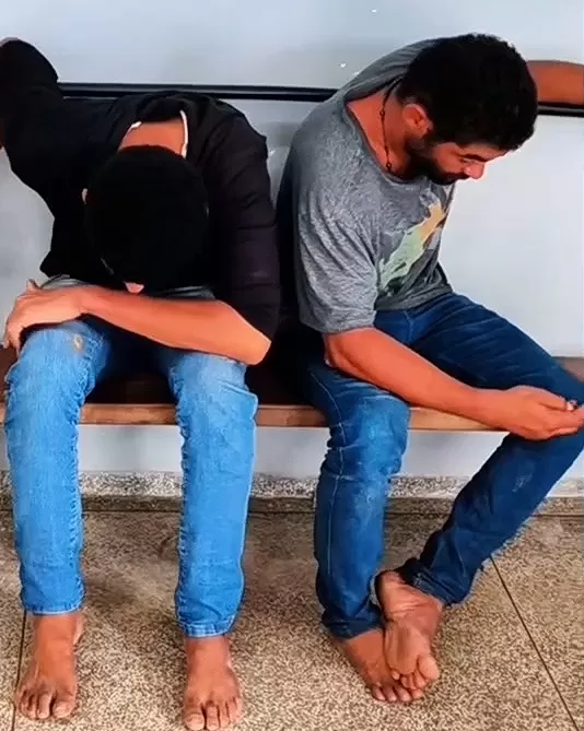 Quadrilha dos pneus cai: Polícia Militar prende mais dois suspeitos e recupera 36 pneus furtados em Ji-Paraná