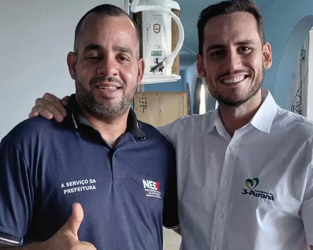 Ex-funcionário do Hospital Municipal de Ji-Paraná alega que jogou água em morador de rua por ordem da chefia; áudio vem a público