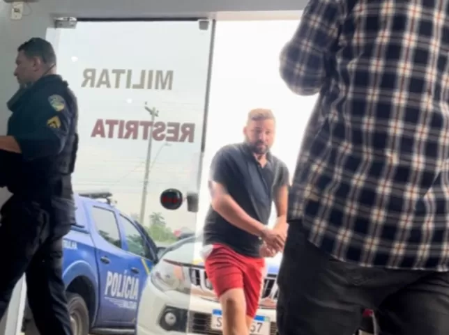 Polícia Militar de Ji-Paraná Prende Foragido Condenado por Tráfico de Drogas
