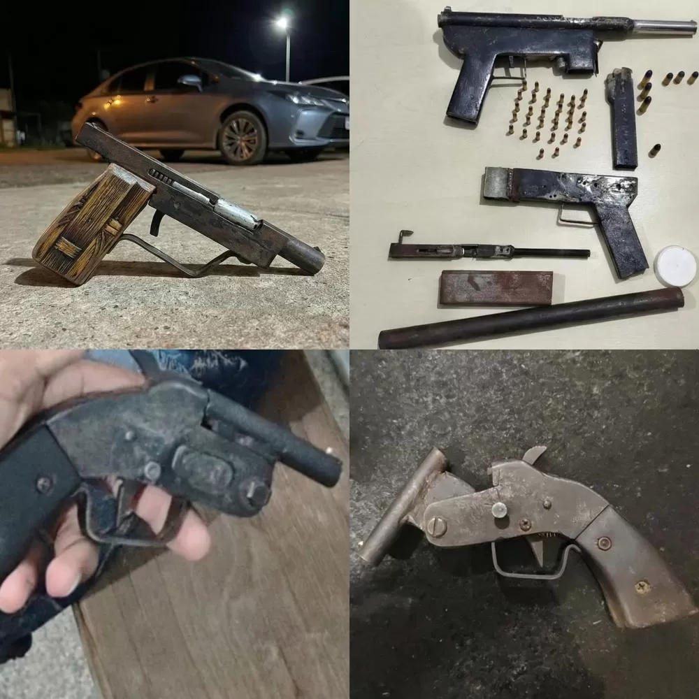 Foto: Reprodução\Internet - Ocorrência Policial