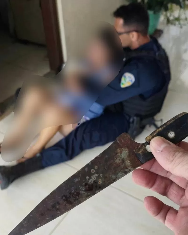 Foto: Reprodução\Internet - Ocorrência Policial 