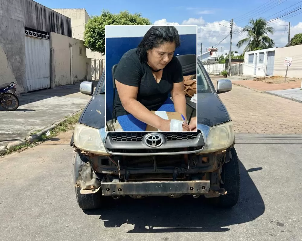 Moradora de Ji-Paraná aguarda há dois anos pagamento de indenização de R$ 540 mil por acidente de trânsito