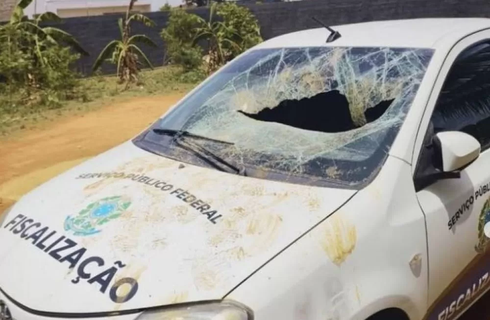 Sede do CREA Sofre Ataque e Aparelhos São Depredados