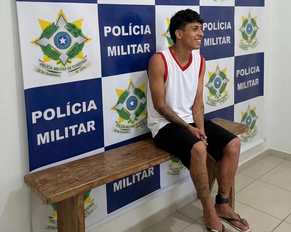 Foto: Folha de Ji-Paraná