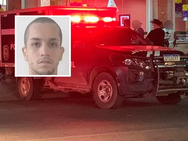  Suspeito do Brutal Homicídio Dentro do “Subway” é Capturado em Ji-Paraná