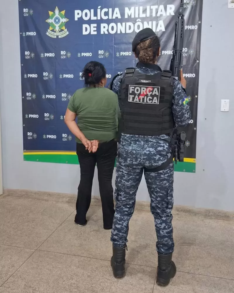 Foto: Folha de Ji-Paraná | Reprodução