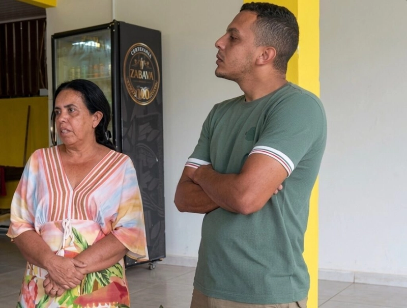 Foto: Folha de Ji-Paraná | Reprodução