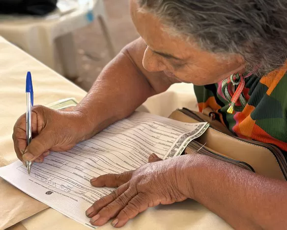 Foto: Folha de Ji-Paraná | Reprodução 