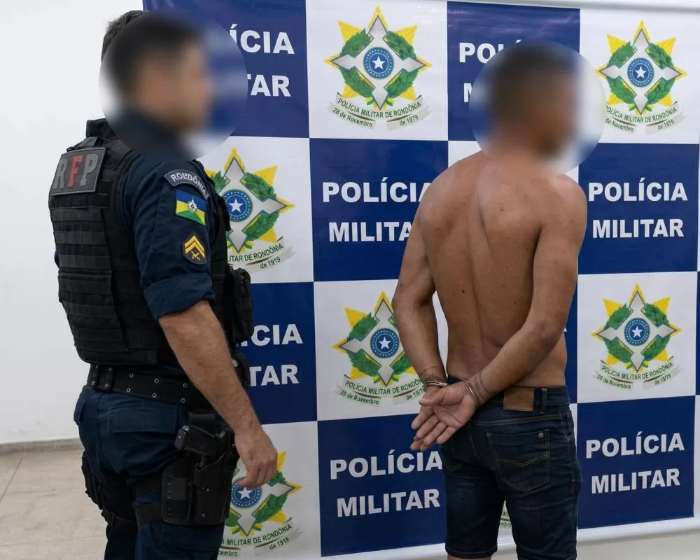 Foto: Folha de Ji-Paraná