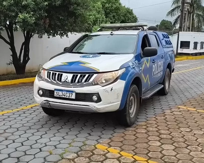 Tentativa de roubo frustrada em Ji‑Paraná: Ladrões invadem empresa, são surpreendidos e fogem deixando prejuízo