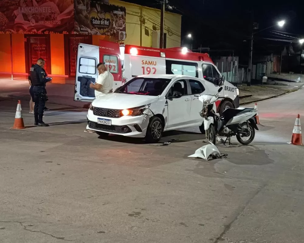 Foto: Folha de Ji-Paraná | Reprodução Rondônia Atual