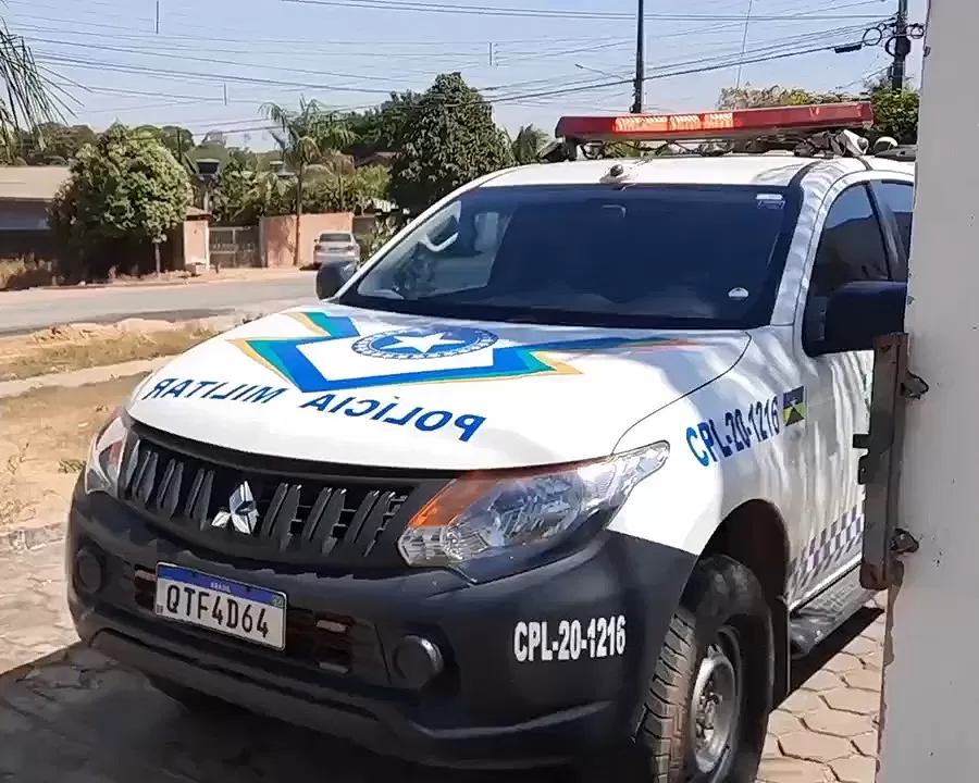 Cena de terror em Ji-Paraná: briga de casal termina em agressões e ameaça com faca no bairro Dom Bosco