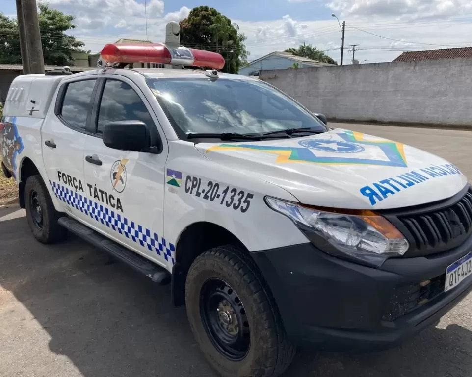 Foto: Folha de Ji-Paraná