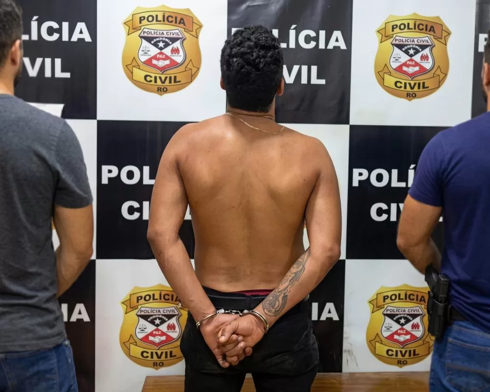 Foto: Folha de Ji-Paraná