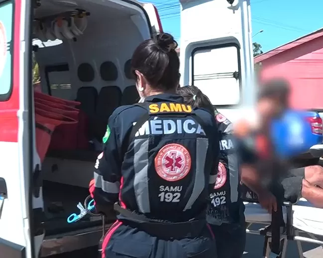 Foto: Folha de Ji-Paraná | Reprodução 