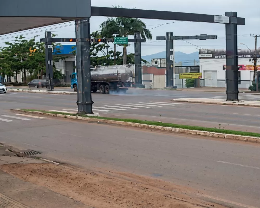 Foto: Folha de Ji-Paraná