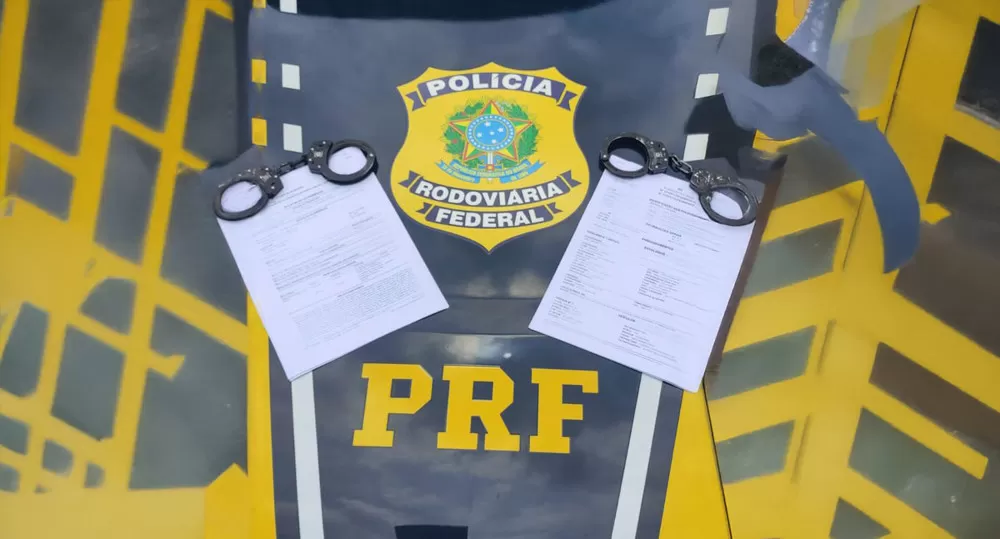 PRF Recaptura Cinco Foragidos em Grande Operação em Rondônia