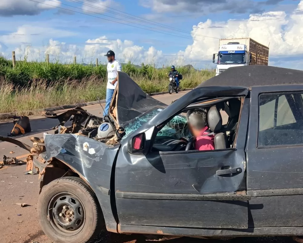 Foto: Folha de Ji-Paraná