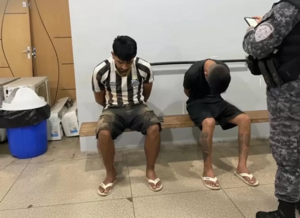 Foto: Reproduçâo Rondônia Atual