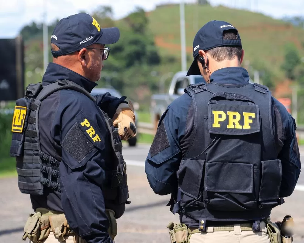 Polícia Rodoviária Federal intensifica fiscalização de trânsito em Ji-Paraná durante Rondônia Rural Show