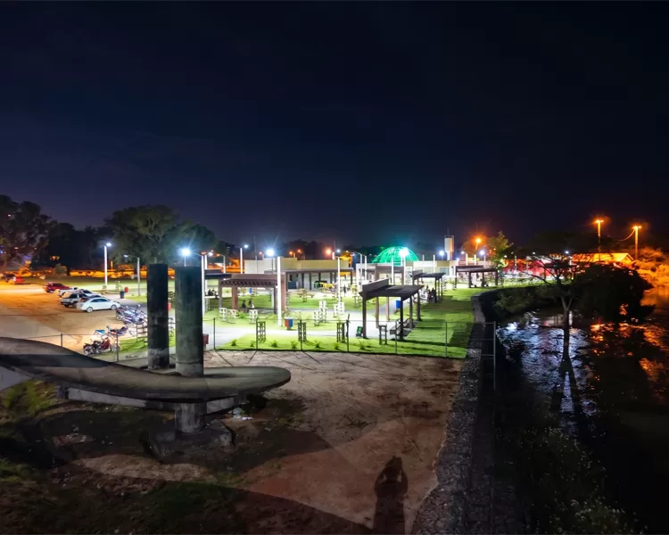 Evento no espaço Beira Rio Cultural promete agitar Ji-Paraná com shows, gastronomia, atrações e negócios