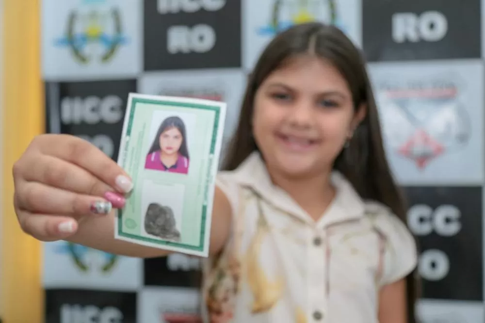 Governo de Rondônia Comunica Novo Horário de Agendamento para Carteiras de Identidade Nacional 