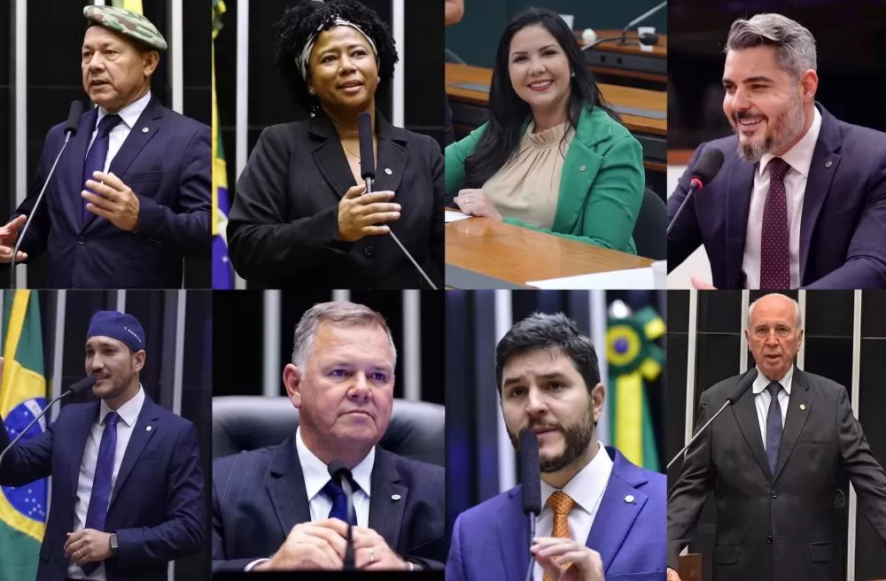 Veja como votaram deputados de Rondônia na proposta que trata do fim da escala 6x1 na Câmara dos Deputados em dois turnos