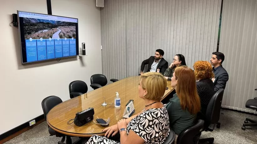 Servidores do TJ-RO Visitam STJ em Busca de Aprimoramento e Humanização no Atendimento ao Cidadão