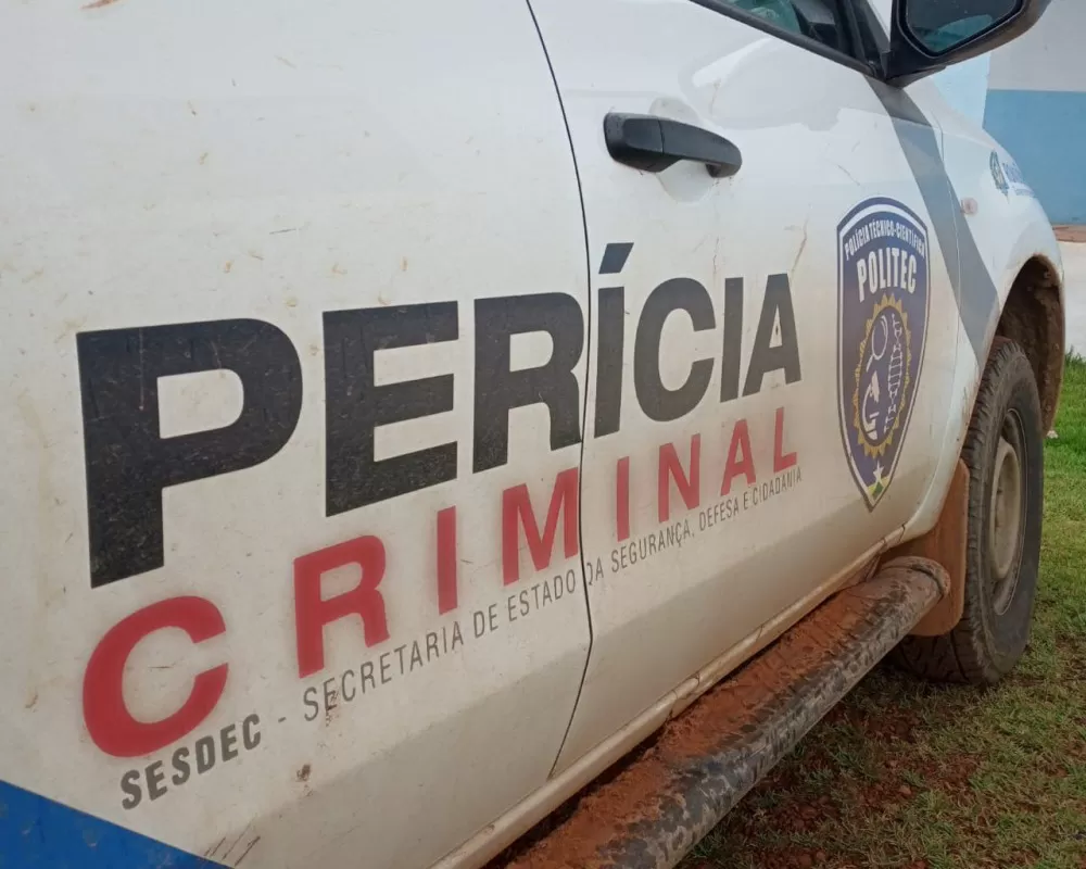 Corpo com mãos algemadas é encontrado no Rio Machado com sinais de execução e dez cápsulas deflagradas 