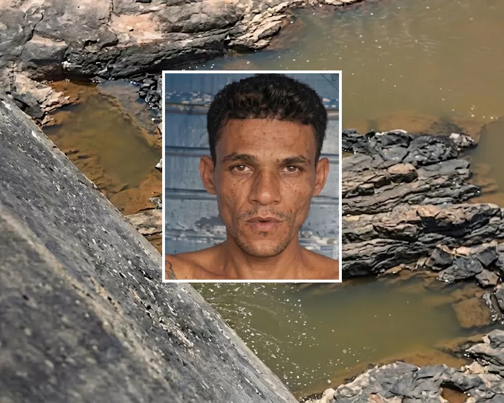 Polícia Civil identifica corpo de homem algemado encontrado na BR-429 como Daniel Francisco Gomes 