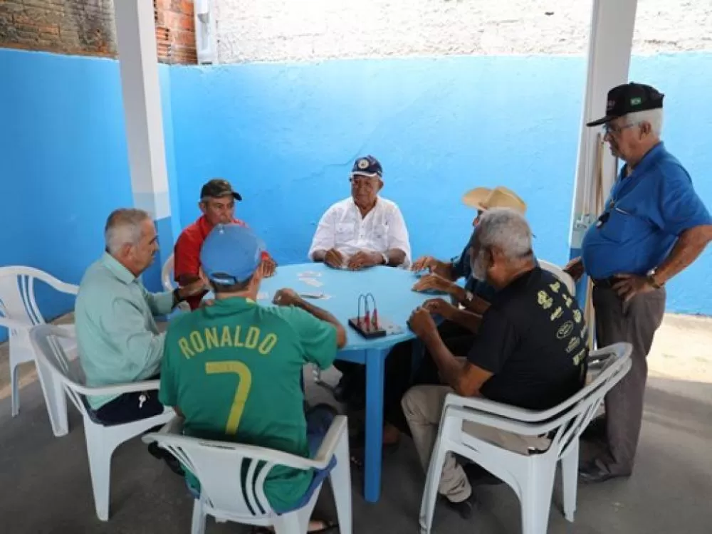 Centro de Convivência Celebra o Dia Nacional do Idoso com Atividades Diversificadas