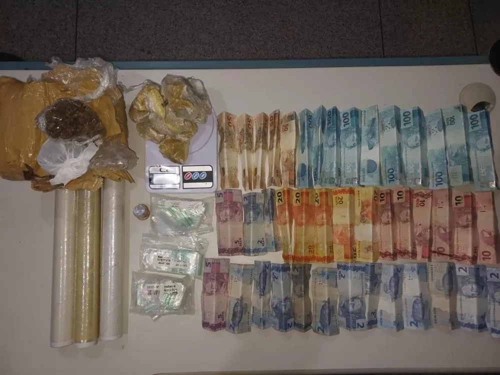 Foto: Reprodução Ocorrência Policial