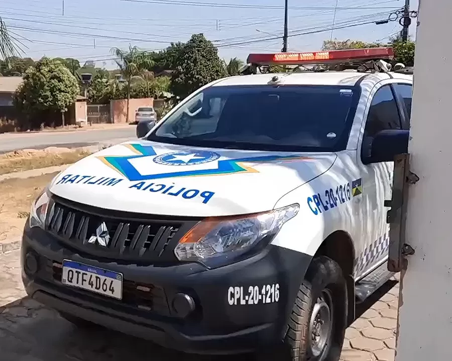 Gritos de socorro e denúncias de abuso no Parque dos Pioneiros acaba com suspeito preso e levado a UNISP em Ji-Paraná