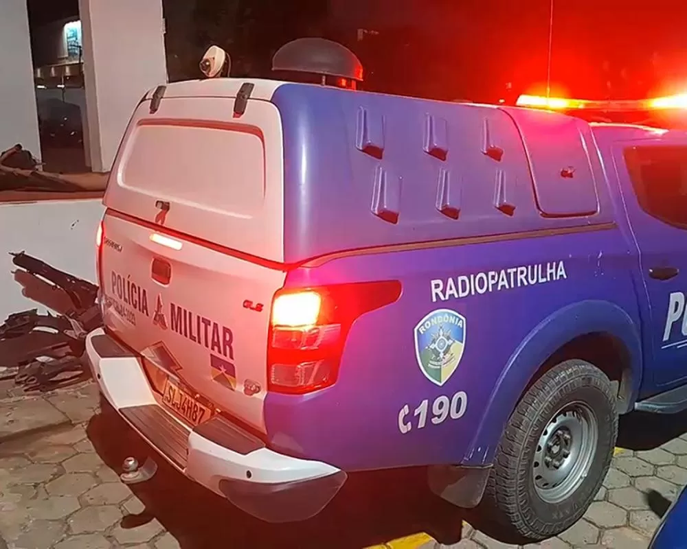 Foto: Folha de Ji-Paraná