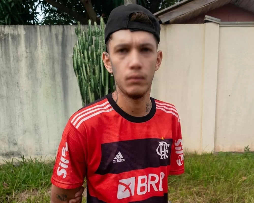 Foto: Reprodução P5 do 2º BPM - Ji-Paraná
