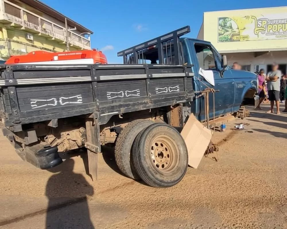 Foto: Reprodução Rondônia Atual
