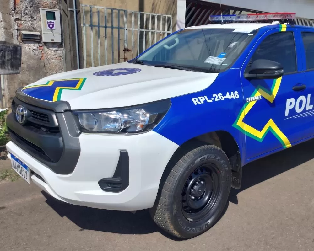 Ji-Paraná: Homem é preso após agredir companheira e filho durante discussão motivada por ciúmes