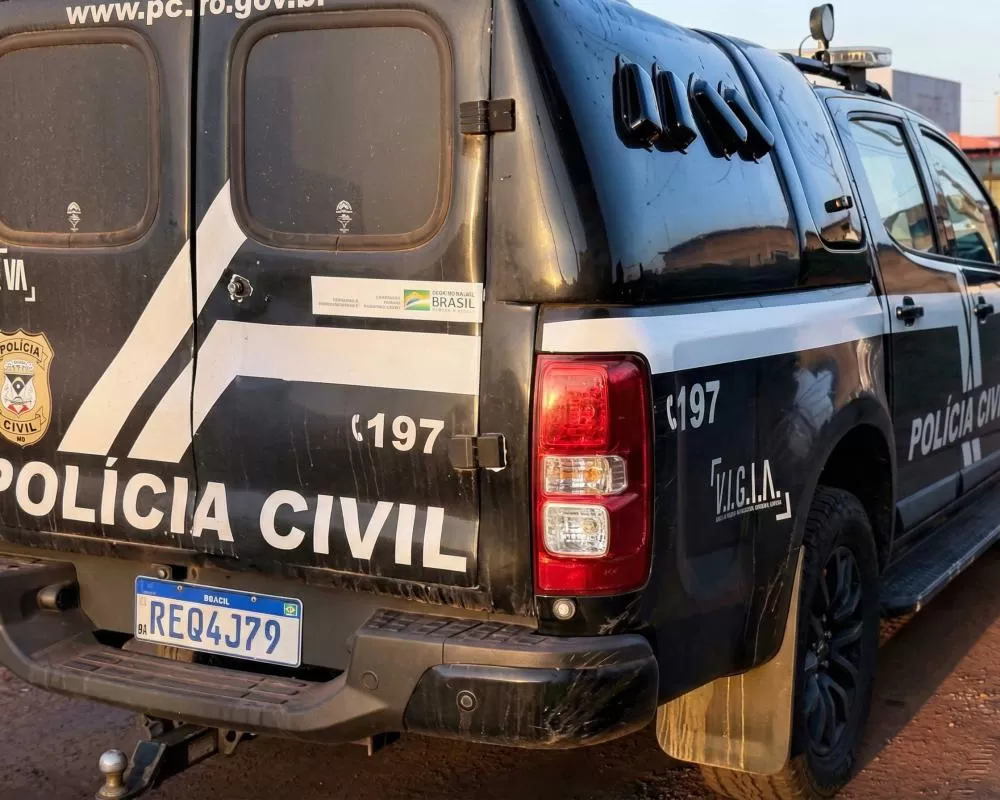 Homem identificado como Vagner, de 33 anos é encontrado morto no bairro Valparaíso em Ji-Paraná