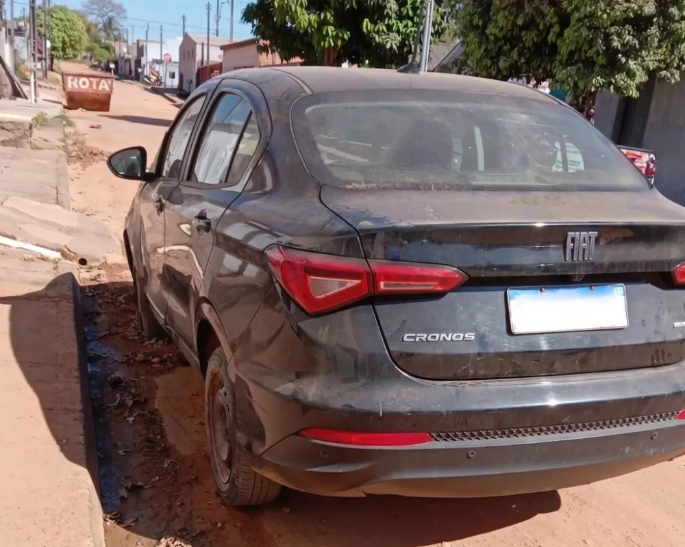 Homem relata sequestro relâmpago, agressões, ameaça de morte e roubo após sair de evento em Ji-Paraná