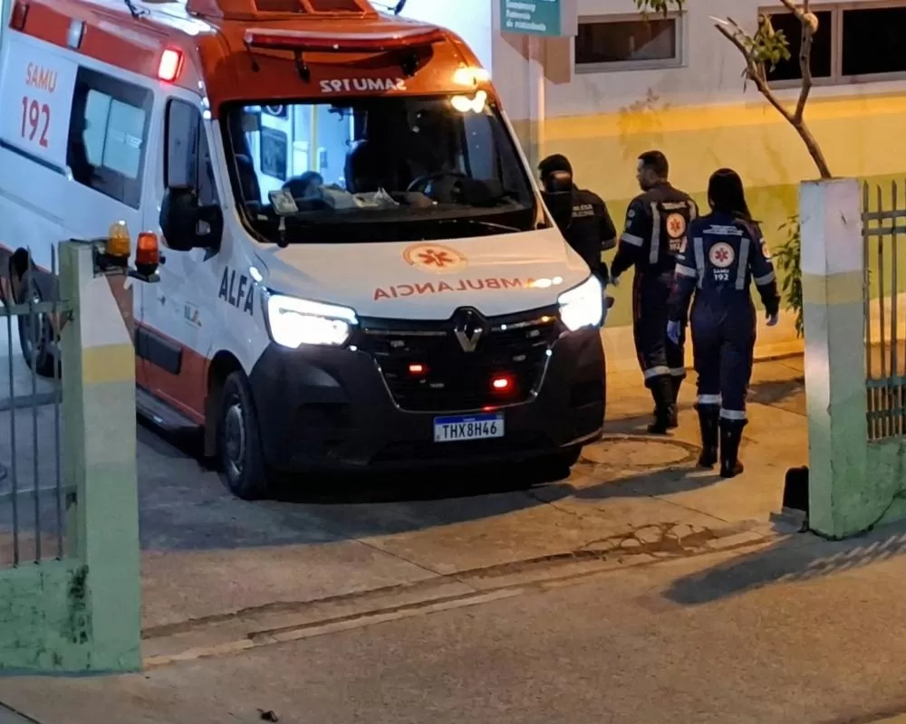 Homem é conduzido à UNISP após causar tumulto e realizar filmagens durante atendimento na UPA de Ji-Paraná