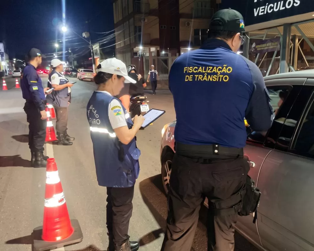 Foto: Folha de Ji-Paraná
