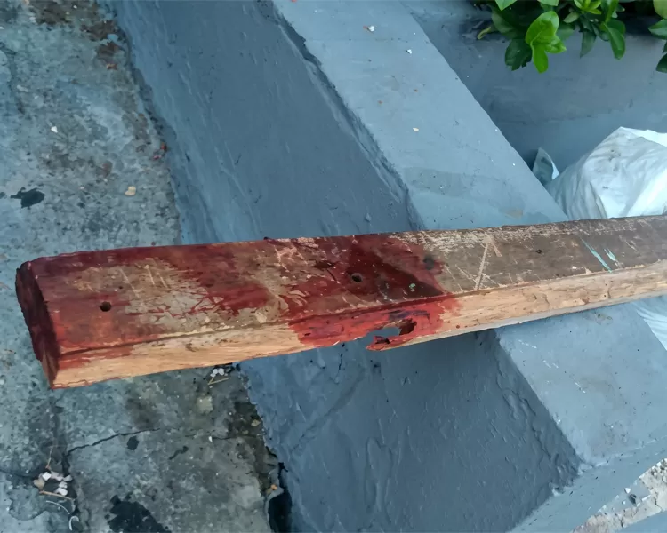 Morador do Jardim Capelasso em Ji-Paraná cai em emboscada de 4 homens após ser atraído para rua escura 